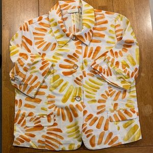 Chico’s summer jacket